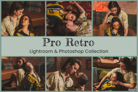 Download Retro Lightroom Mobile Presets Photoshop - Lightroom mobile presets Collection