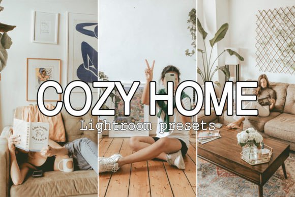 Download 7 Cozy Home Mobile Lightroom Presets - Premium Resources