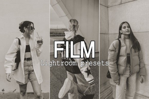 Download 6 Vintage Retro Lightroom Mobile Presets - Lightroom mobile presets Collection