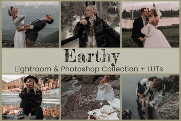 Download Earthy Lightroom Filters Photoshop LUTs - Lightroom filters Collection