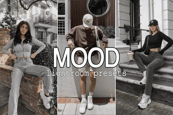 Download 9 Fashion Black Lightroom Mobile Presets - Lightroom mobile presets Collection