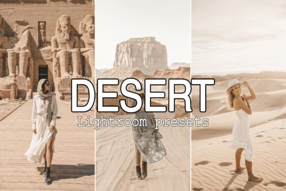 Download 7 Bright Warm Travel Lightroom Presets - Premium Bundle